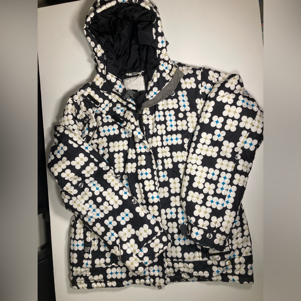 ROXY JUNIORS SNOW JACKET SIZE XL